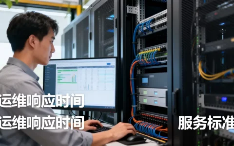 成都服务器租用商运维响应如何考察，有哪些标准？
