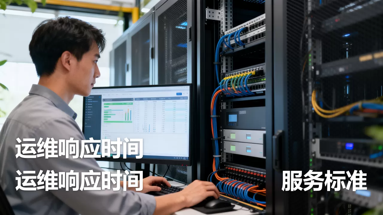 成都服务器租用商运维响应如何考察,有哪些标准? 成都服务器租用商运维响应如何考察,有哪些标准?