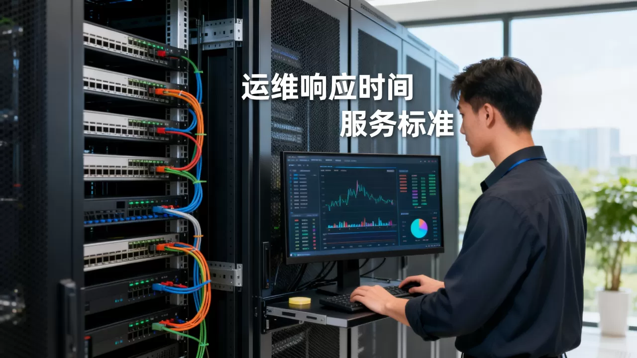 成都服务器租用商运维响应如何考察,有哪些标准? 成都服务器租用商运维响应如何考察,有哪些标准?