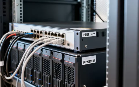 云服务器能建多少个IP，多IP怎么设置？
