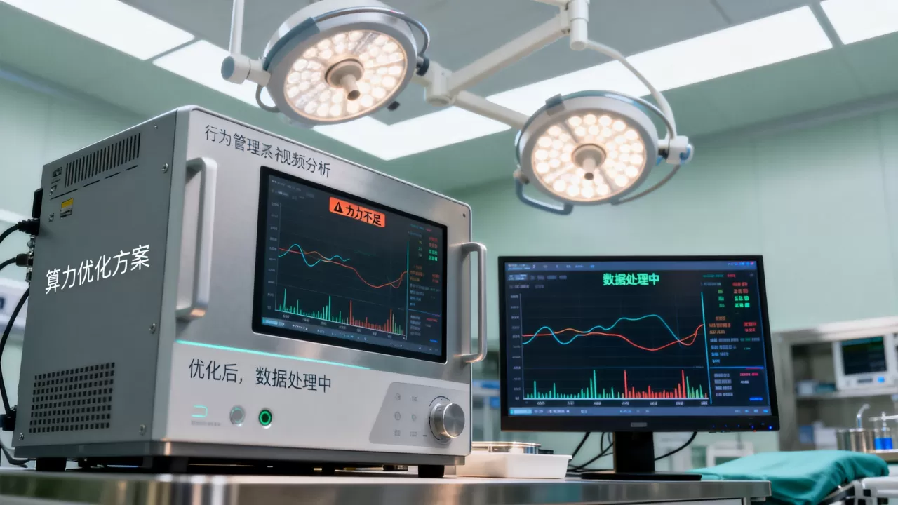 手术室行为管理系统视频分析算力不足怎么办,如何优化? 手术室行为管理系统视频分析算力不足怎么办,如何优化?