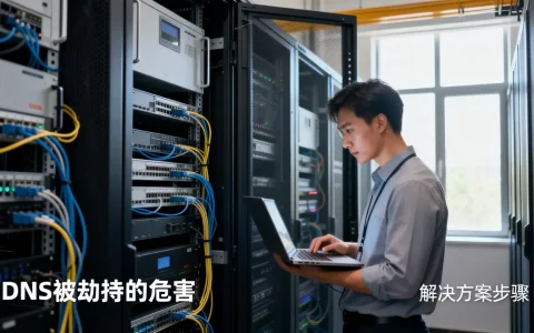 服务器DNS被劫持了怎么办，有什么危害？