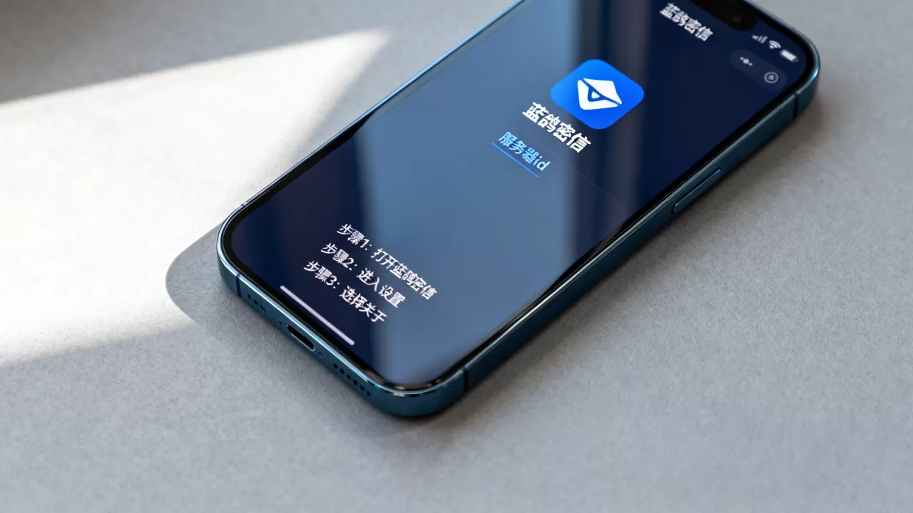 蓝鸽密信怎么看自己的服务器id,有哪些方法? 蓝鸽密信怎么看自己的服务器id,有哪些方法?