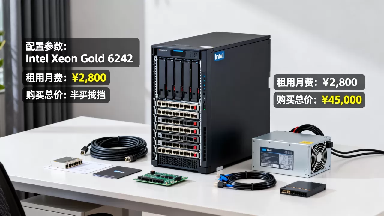 公司服务器多少钱一台?,租用和购买哪个更划算? 公司服务器多少钱一台?,租用和购买哪个更划算?