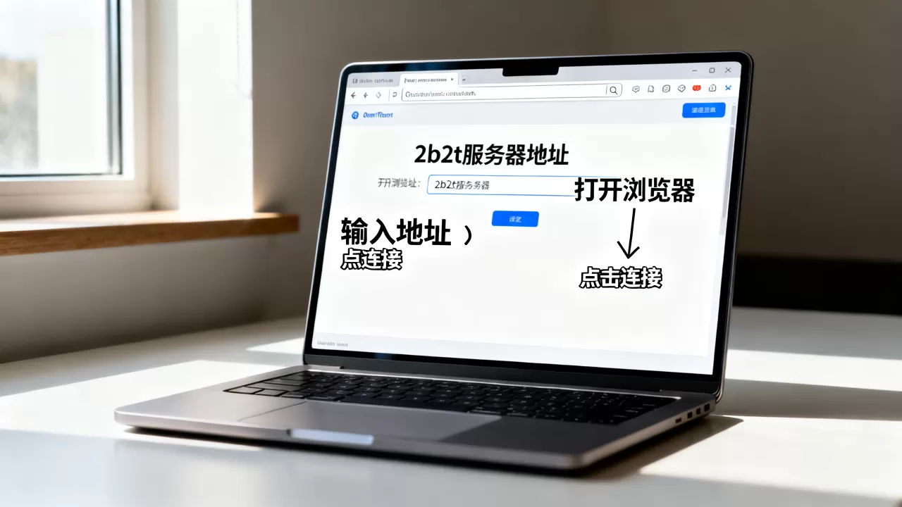 电脑版如何进入2b2t服务器,2b2t服务器地址怎么填? 电脑版如何进入2b2t服务器,2b2t服务器地址怎么填?