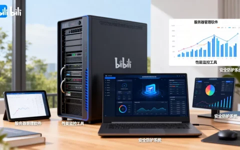B站服务器软件有哪些，如何选择适合的？