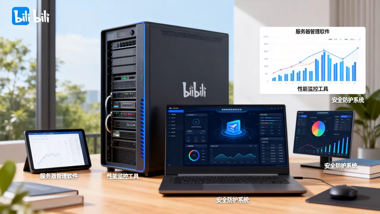 B站服务器软件有哪些,如何选择适合的? B站服务器软件有哪些,如何选择适合的?