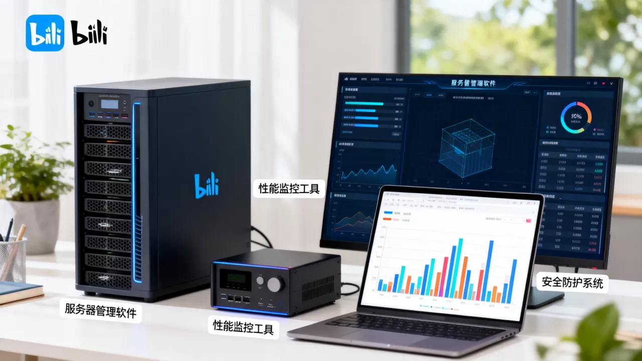 B站服务器软件有哪些,如何选择适合的? B站服务器软件有哪些,如何选择适合的?