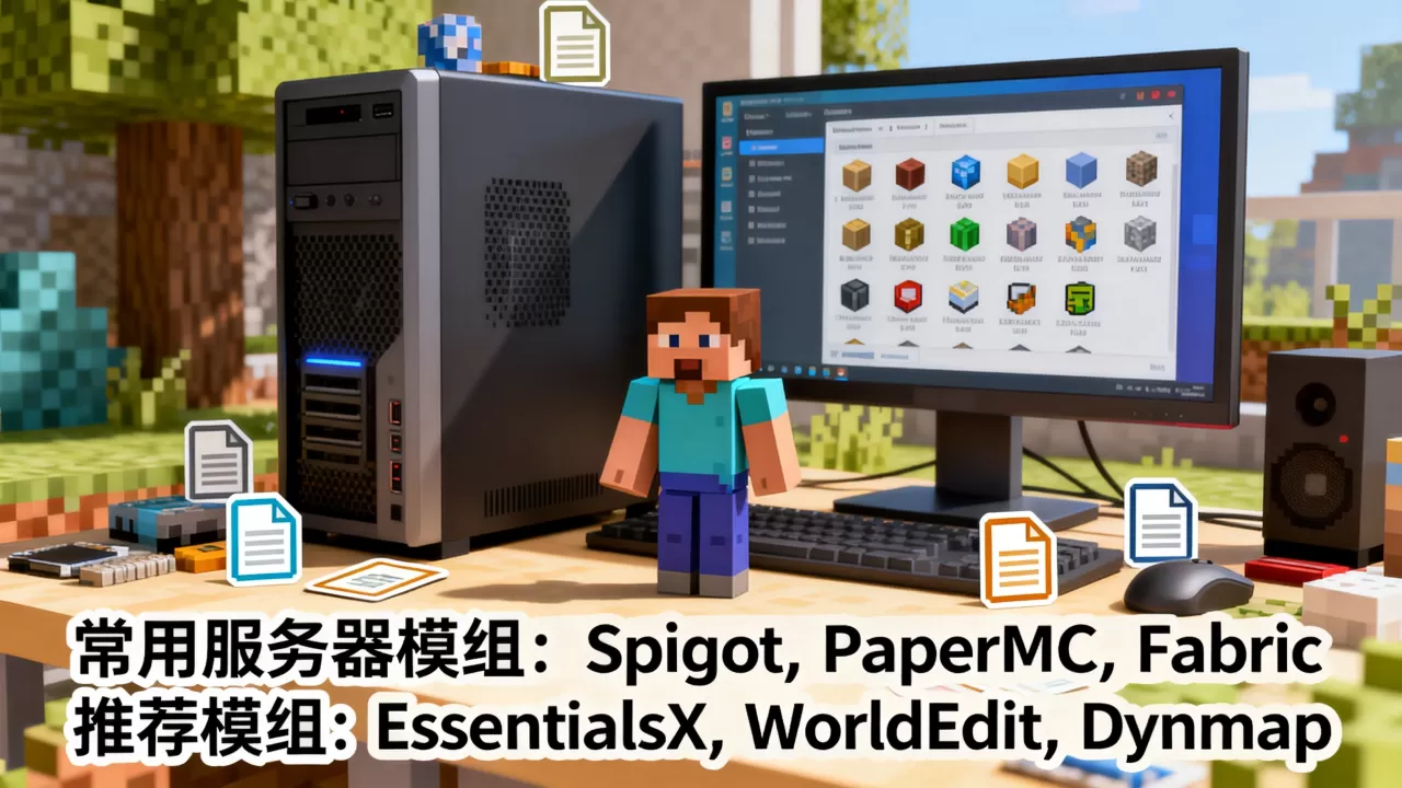 哪些模组支持开服务器?,我的世界服务器模组哪个好? 哪些模组支持开服务器?,我的世界服务器模组哪个好?