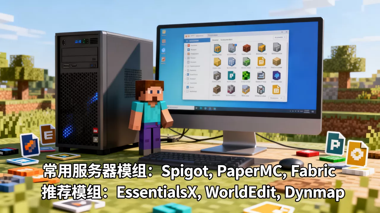 哪些模组支持开服务器?,我的世界服务器模组哪个好? 哪些模组支持开服务器?,我的世界服务器模组哪个好?