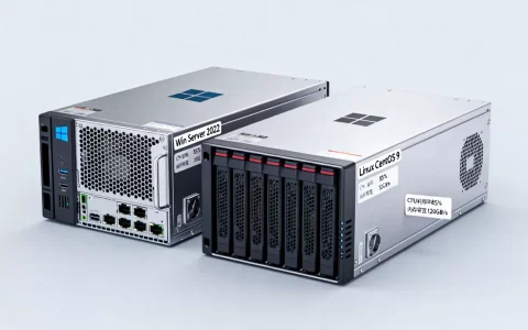Win服务器比Linux差多少钱？,性能差距有多大？