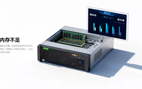 云服务器可用内存不足怎么办，是什么原因？