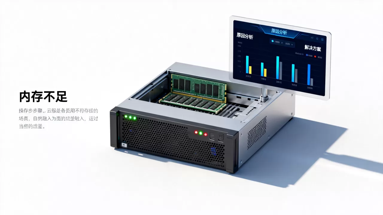 云服务器可用内存不足怎么办,是什么原因? 云服务器可用内存不足怎么办,是什么原因?