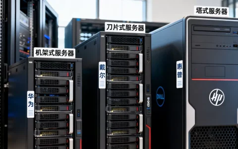 核心机房服务器有哪些主流类型，哪个品牌好？