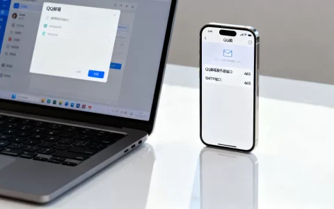 QQ邮箱服务器端口是多少，QQ邮箱SMTP端口怎么设置？