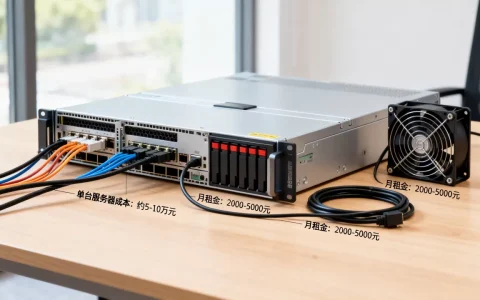 逆战游戏服务器多少钱一台，租用多少钱一个月？