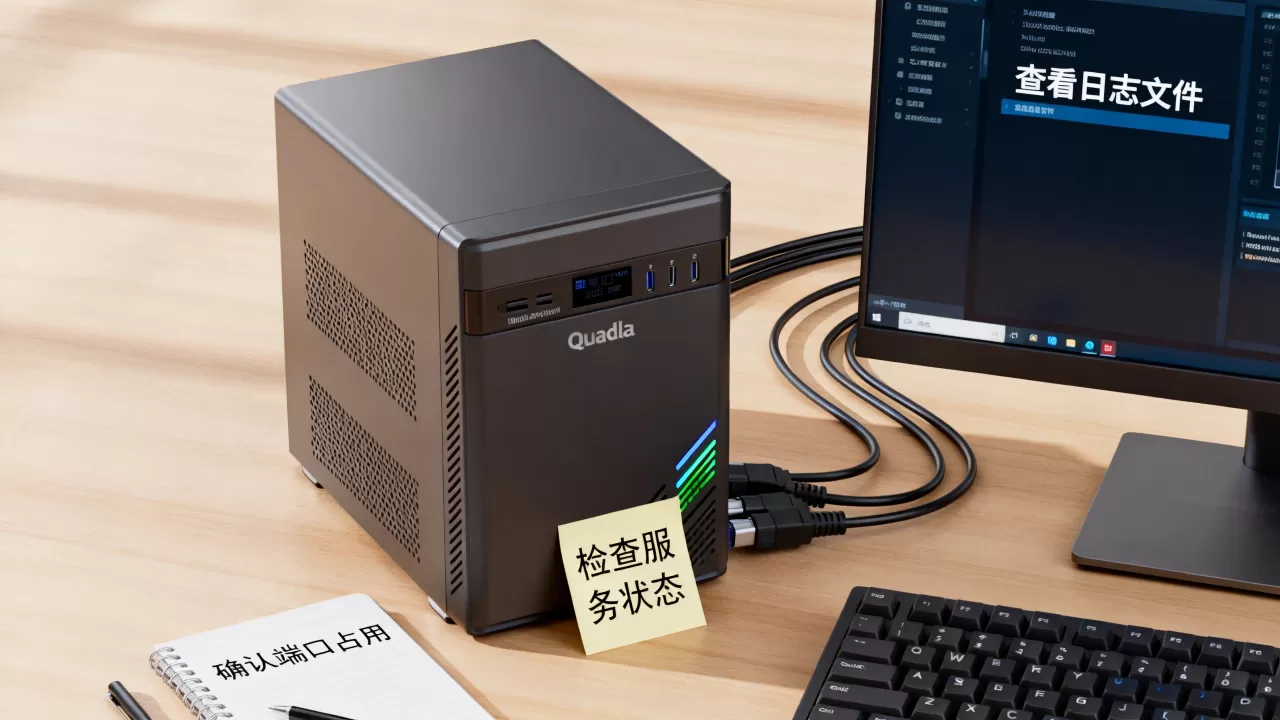 SQL数据库服务器无法启动是什么原因,快速解决方法有哪些? SQL数据库服务器无法启动是什么原因,快速解决方法有哪些?