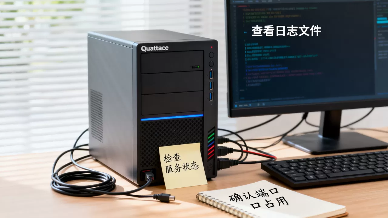 SQL数据库服务器无法启动是什么原因,快速解决方法有哪些? SQL数据库服务器无法启动是什么原因,快速解决方法有哪些?