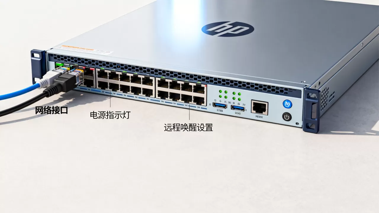 HP服务器网络开机启动不了怎么办,无法远程唤醒是什么原因 HP服务器网络开机启动不了怎么办,无法远程唤醒是什么原因