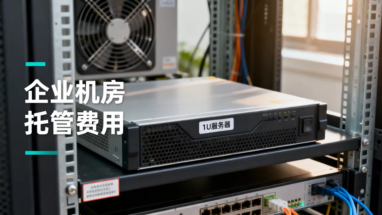租用1u服务器要多少钱呢,企业机房托管费用贵吗? 租用1u服务器要多少钱呢,企业机房托管费用贵吗?