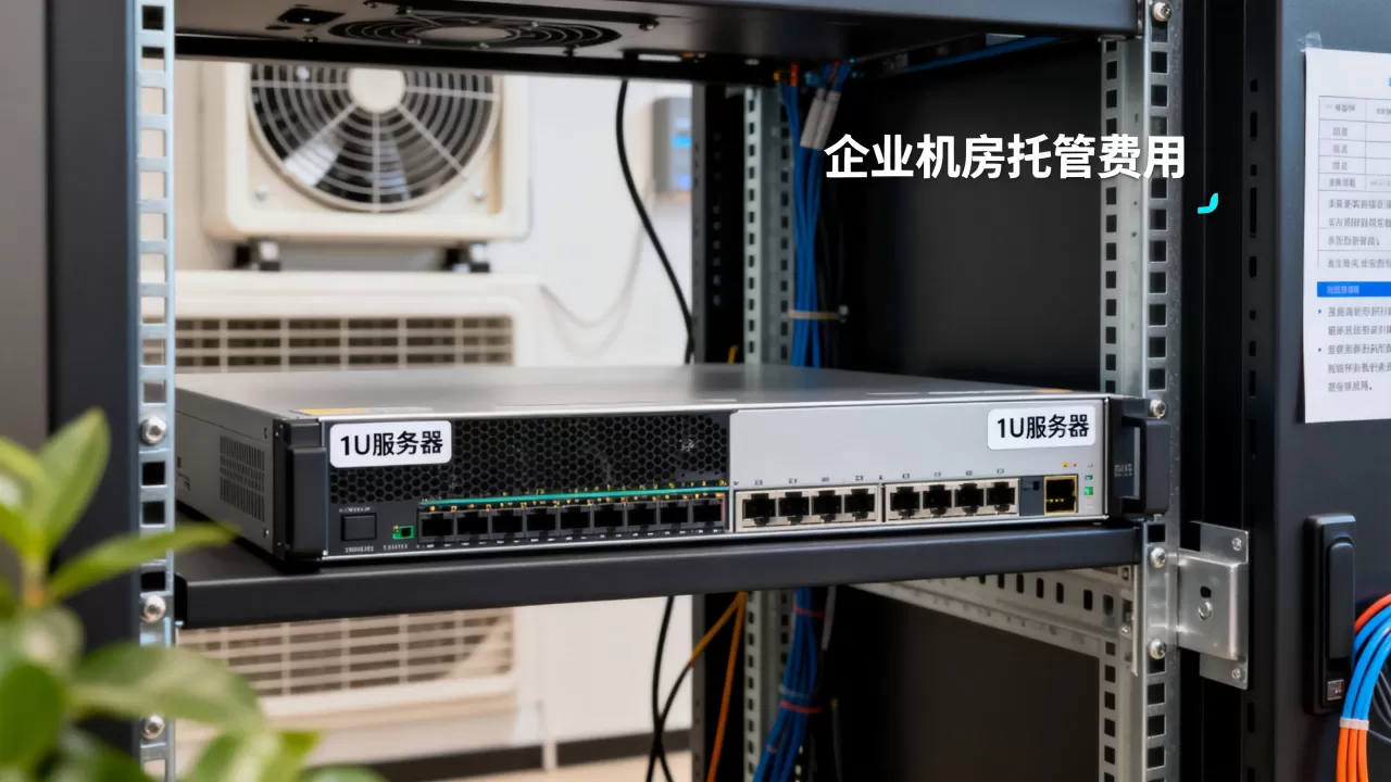 租用1u服务器要多少钱呢,企业机房托管费用贵吗? 租用1u服务器要多少钱呢,企业机房托管费用贵吗?