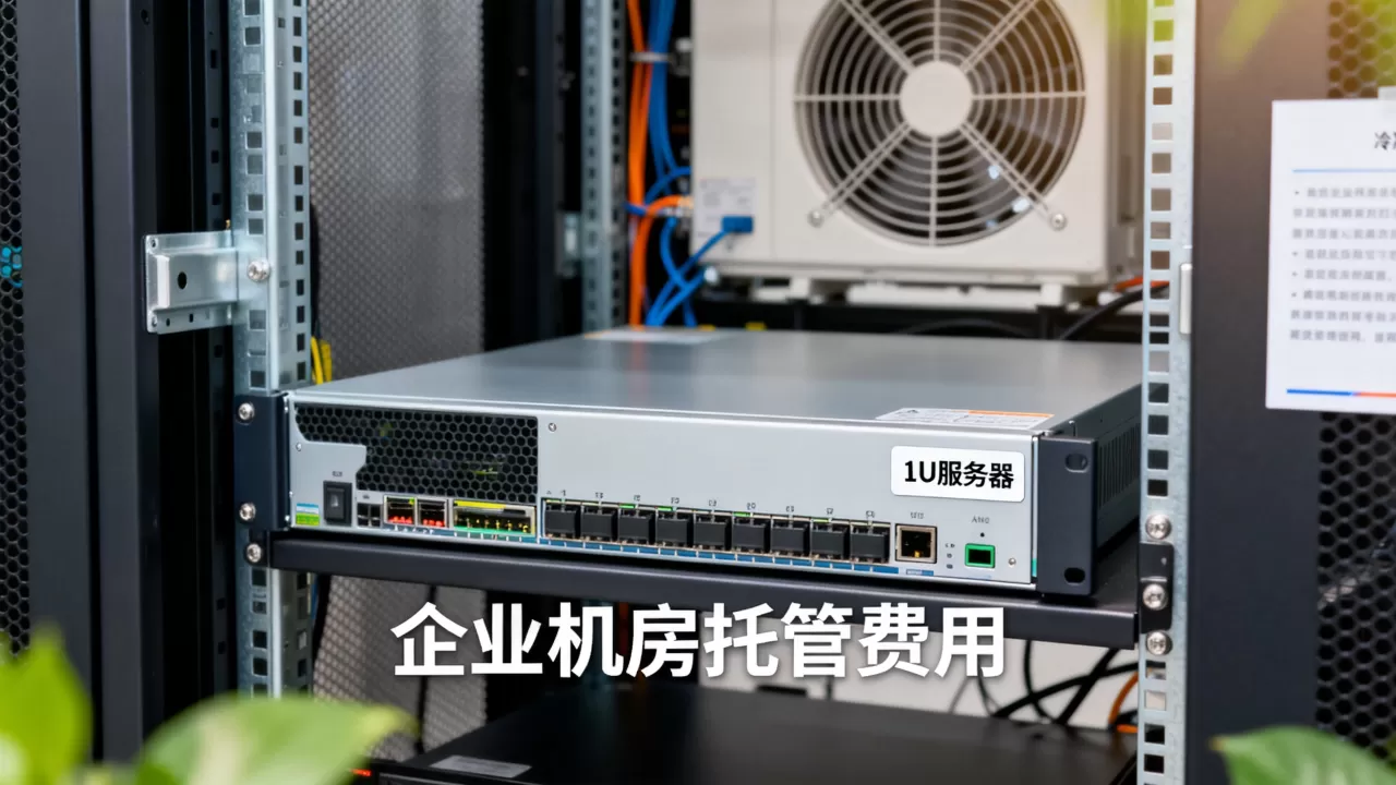 租用1u服务器要多少钱呢,企业机房托管费用贵吗? 租用1u服务器要多少钱呢,企业机房托管费用贵吗?