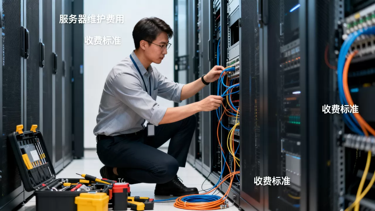 服务器维护一次要花多少钱?,价格收费标准是什么。 服务器维护一次要花多少钱?,价格收费标准是什么。