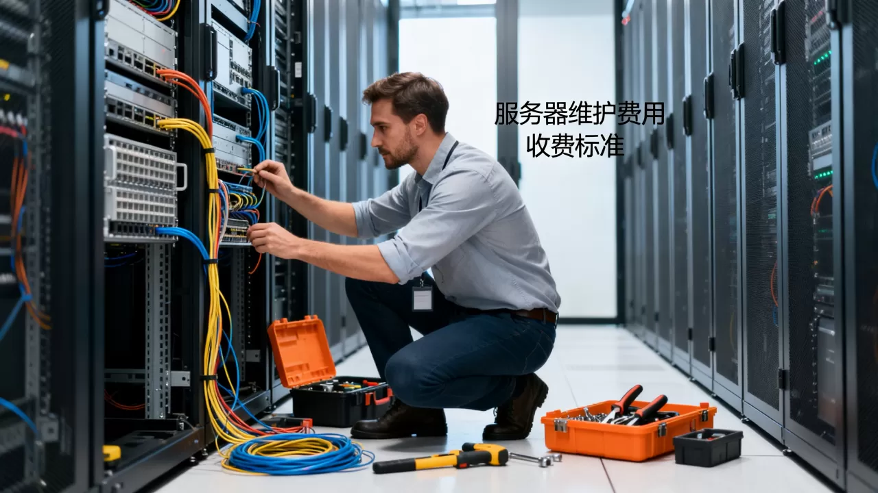 服务器维护一次要花多少钱?,价格收费标准是什么。 服务器维护一次要花多少钱?,价格收费标准是什么。