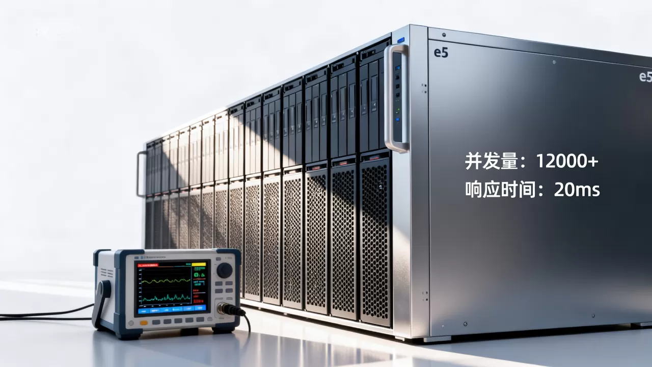 e5服务器能扛多少并发,实际性能测试数据怎样? e5服务器能扛多少并发,实际性能测试数据怎样?