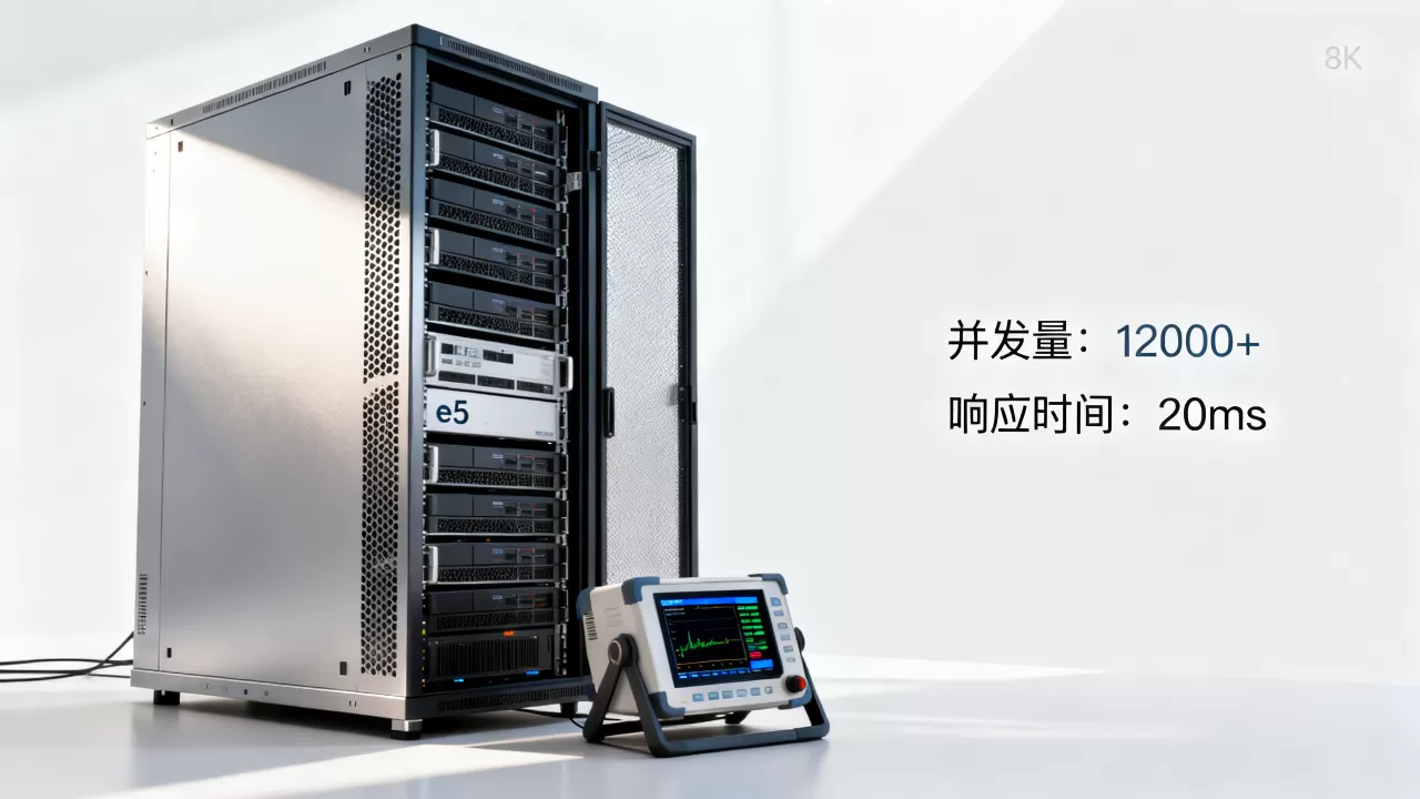 e5服务器能扛多少并发,实际性能测试数据怎样? e5服务器能扛多少并发,实际性能测试数据怎样?