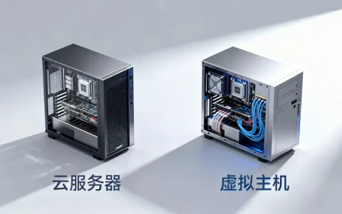 为什么云服务器会比虚拟主机慢，怎么解决？