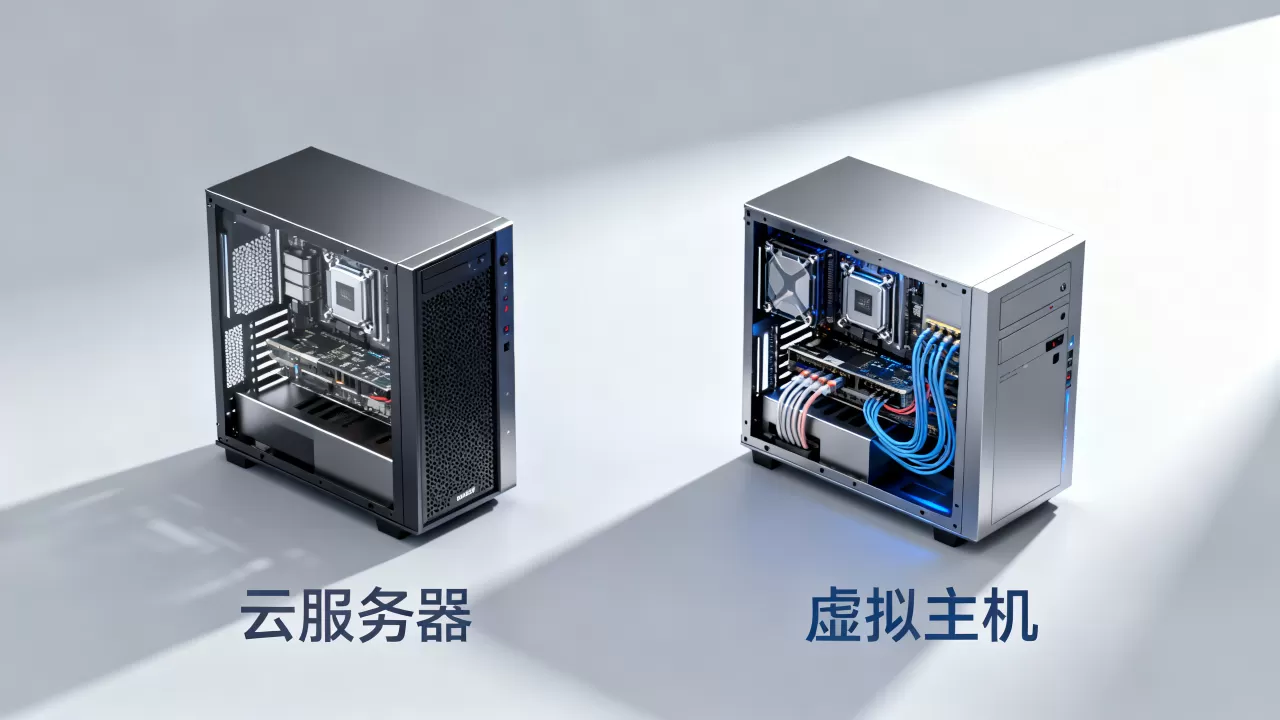 为什么云服务器会比虚拟主机慢,怎么解决? 为什么云服务器会比虚拟主机慢,怎么解决?