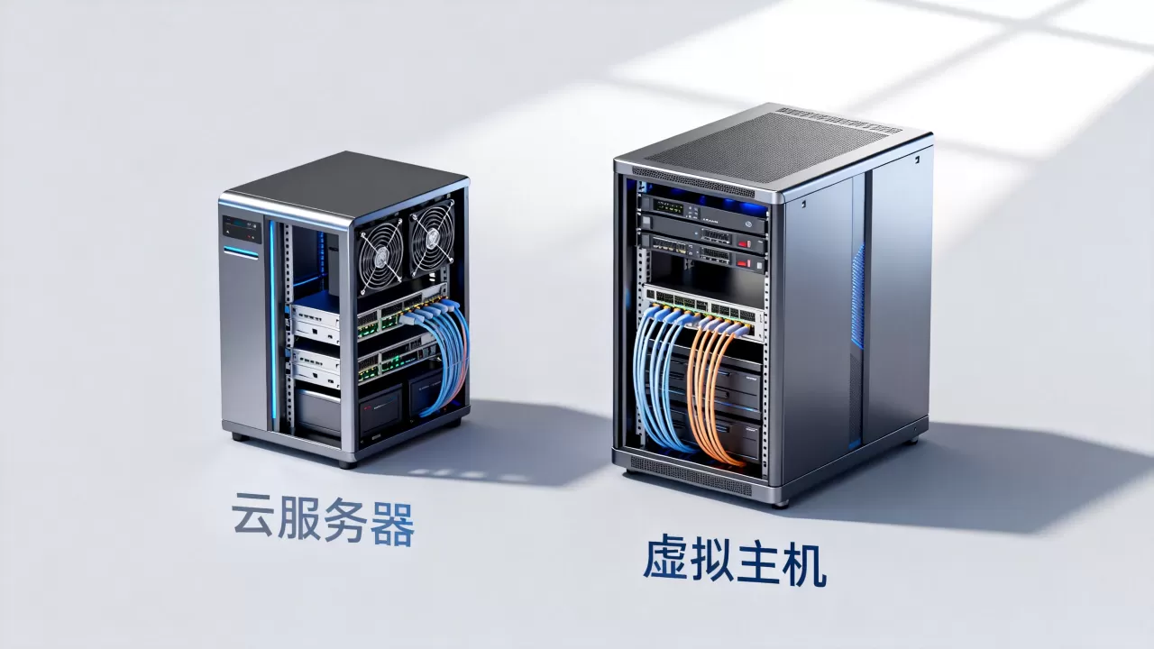 为什么云服务器会比虚拟主机慢,怎么解决? 为什么云服务器会比虚拟主机慢,怎么解决?