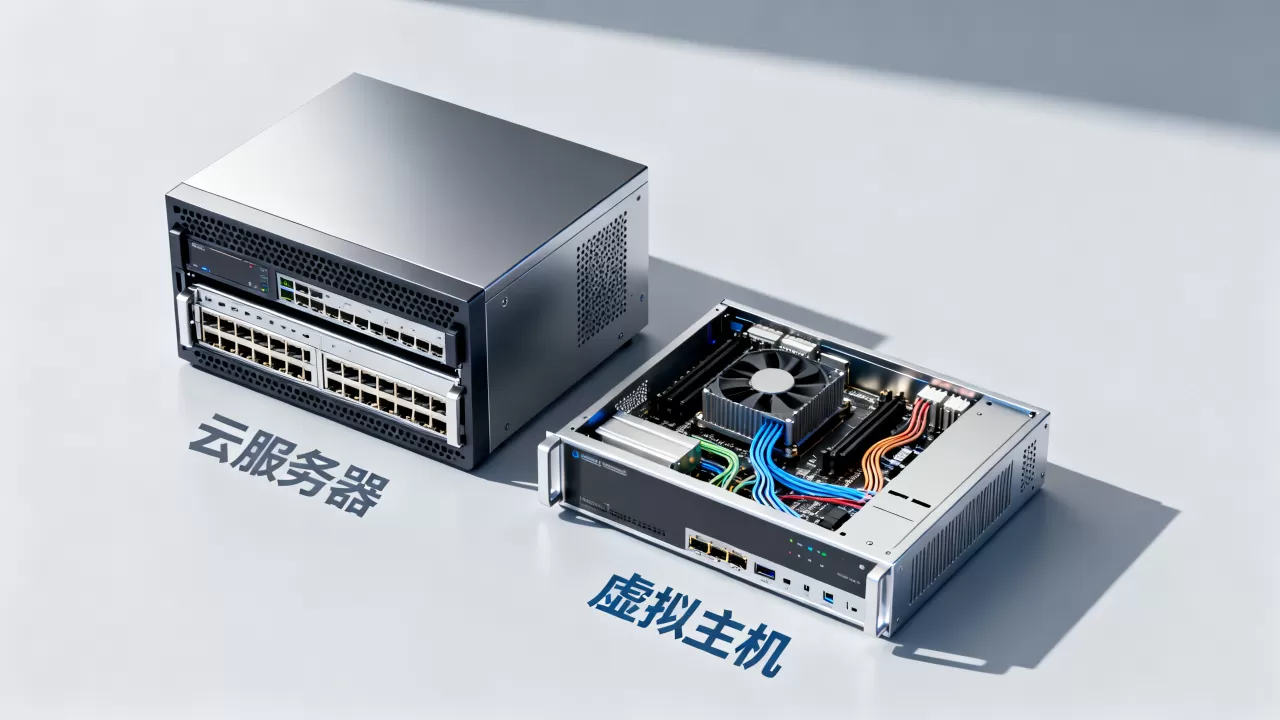 为什么云服务器会比虚拟主机慢,怎么解决? 为什么云服务器会比虚拟主机慢,怎么解决?