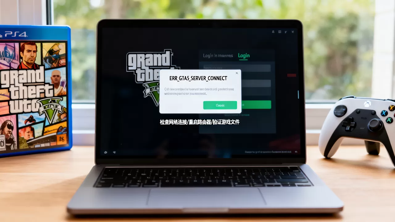 登录gta5显示服务器错误代码怎么回事,有什么解决方法? 登录gta5显示服务器错误代码怎么回事,有什么解决方法?