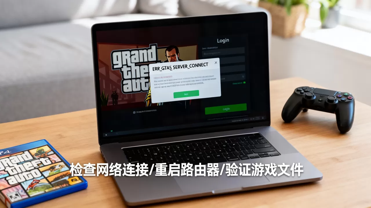 登录gta5显示服务器错误代码怎么回事,有什么解决方法? 登录gta5显示服务器错误代码怎么回事,有什么解决方法?