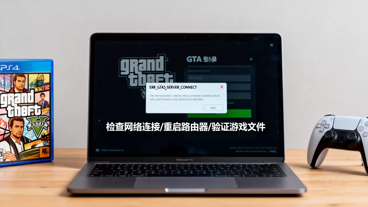 登录gta5显示服务器错误代码怎么回事,有什么解决方法? 登录gta5显示服务器错误代码怎么回事,有什么解决方法?