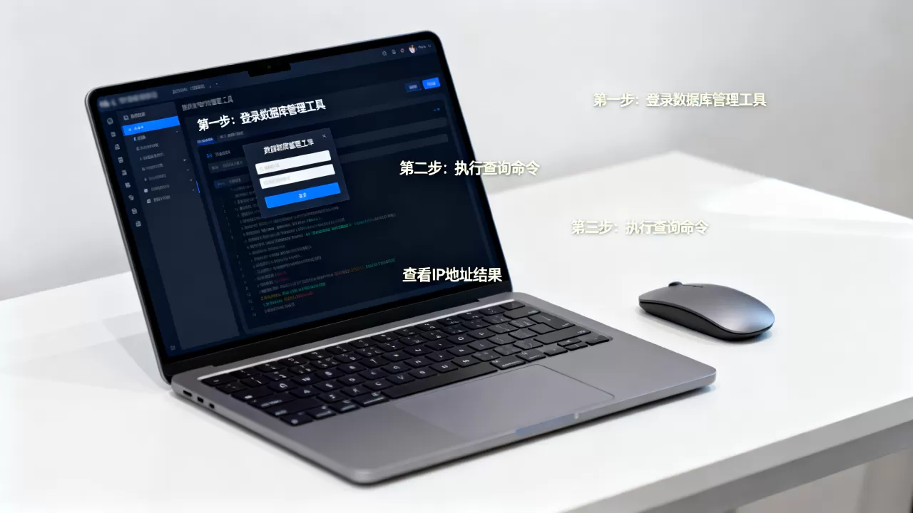 如何查询数据库服务器IP地址?数据库IP查看方法有哪些 如何查询数据库服务器IP地址?数据库IP查看方法有哪些