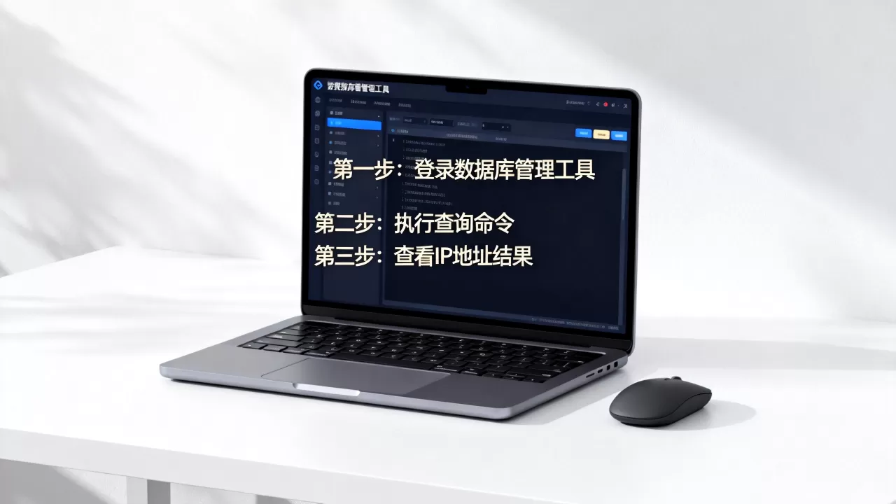 如何查询数据库服务器IP地址?数据库IP查看方法有哪些 如何查询数据库服务器IP地址?数据库IP查看方法有哪些