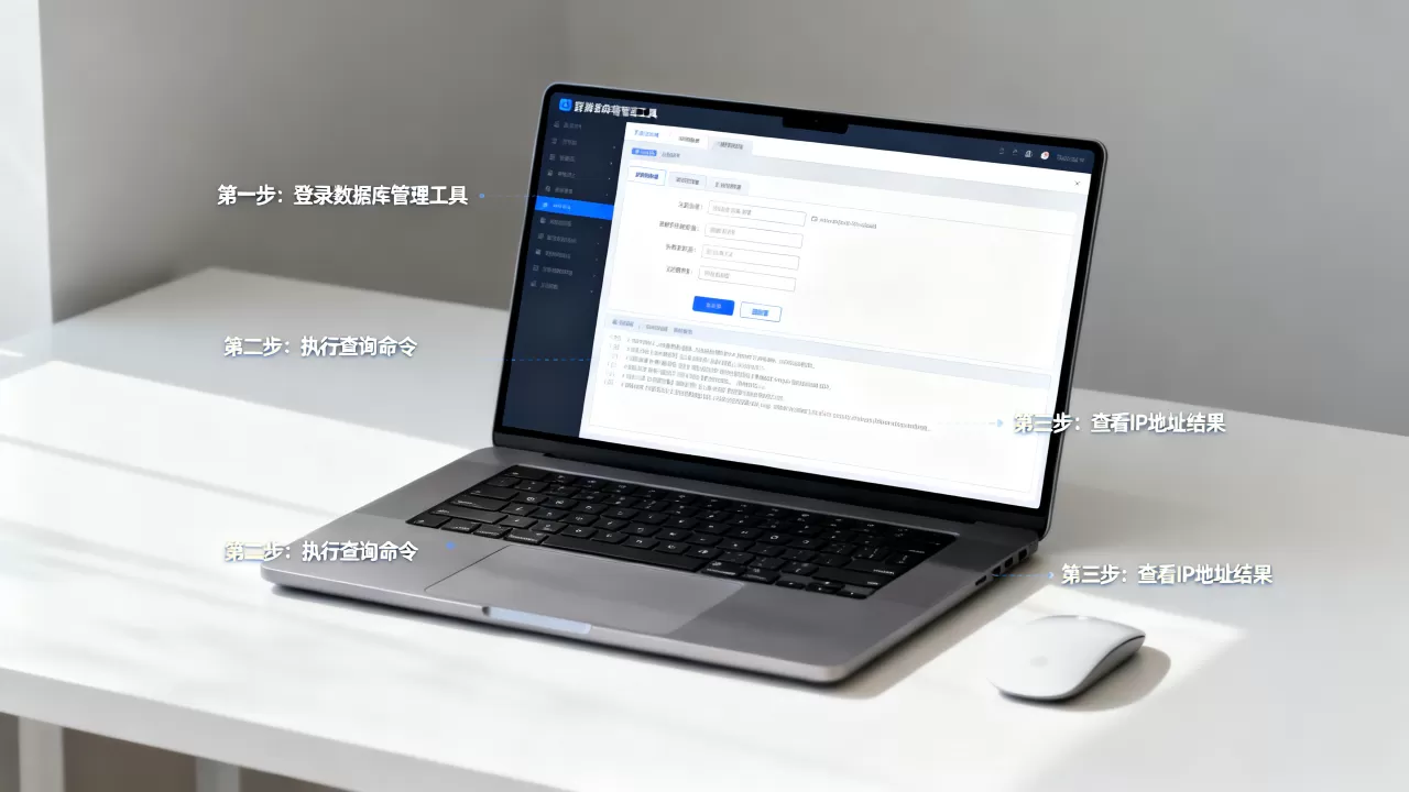 如何查询数据库服务器IP地址?数据库IP查看方法有哪些 如何查询数据库服务器IP地址?数据库IP查看方法有哪些