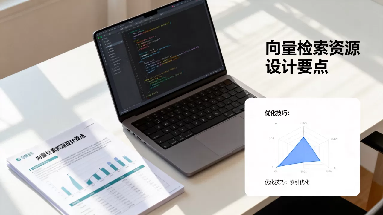 医疗智能问答系统的向量检索资源如何设计?,有哪些优化技巧? 医疗智能问答系统的向量检索资源如何设计?,有哪些优化技巧?