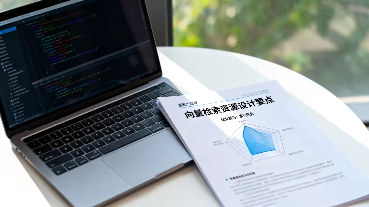 医疗智能问答系统的向量检索资源如何设计?,有哪些优化技巧? 医疗智能问答系统的向量检索资源如何设计?,有哪些优化技巧?