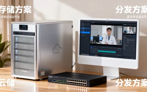 医学考试培训平台视频如何存储分发？，有哪些方案