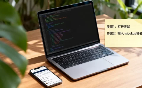 网址服务器IP找不到怎么办，如何查询域名对应IP地址？