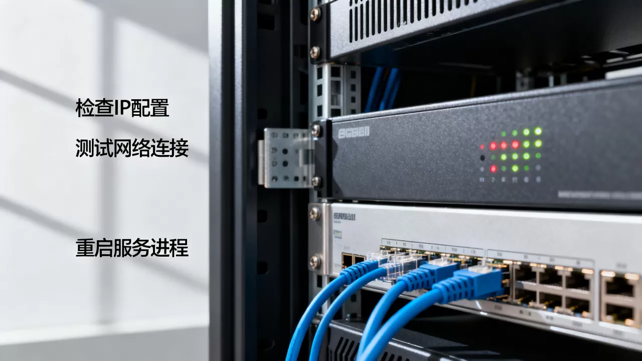服务器改了IP为什么登录不了,服务器换IP后无法连接怎么办 服务器改了IP为什么登录不了,服务器换IP后无法连接怎么办