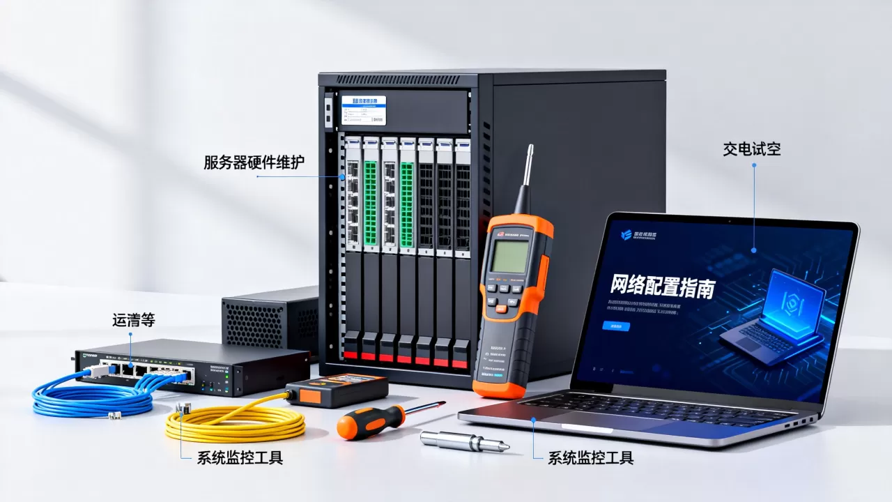 服务器运维技能具体都有哪些,怎么自学比较好? 服务器运维技能具体都有哪些,怎么自学比较好?