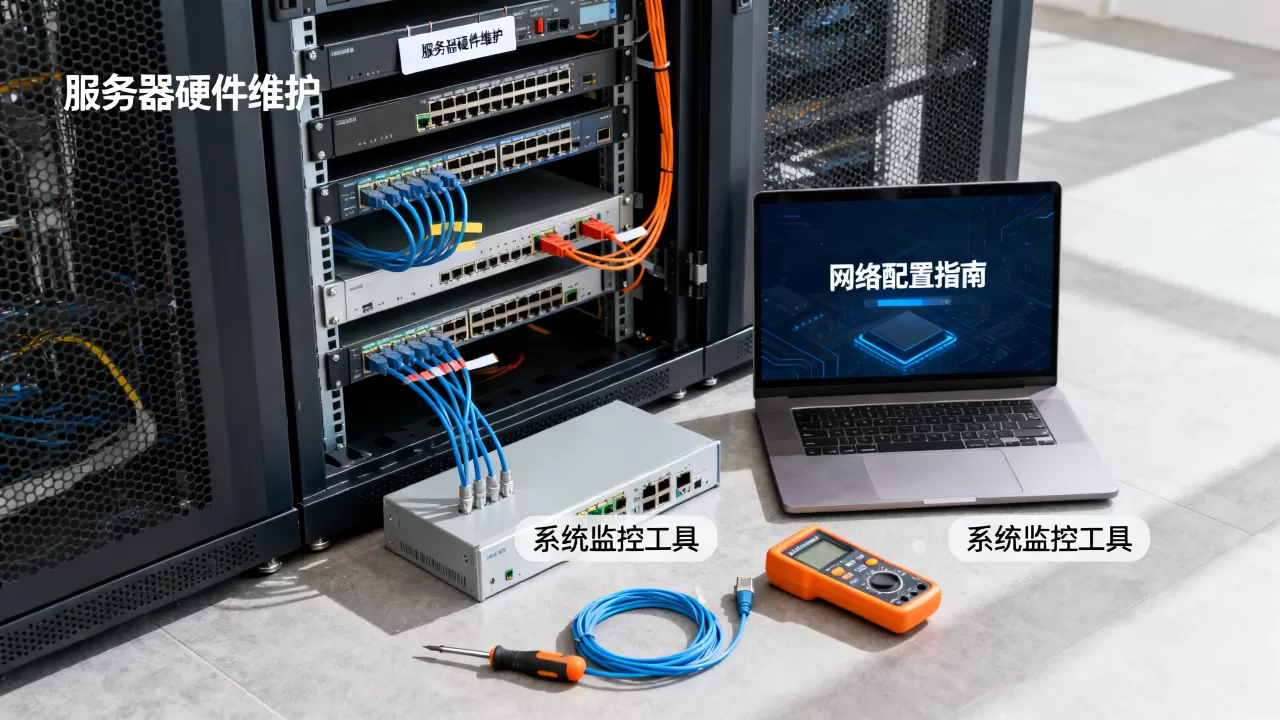服务器运维技能具体都有哪些,怎么自学比较好? 服务器运维技能具体都有哪些,怎么自学比较好?
