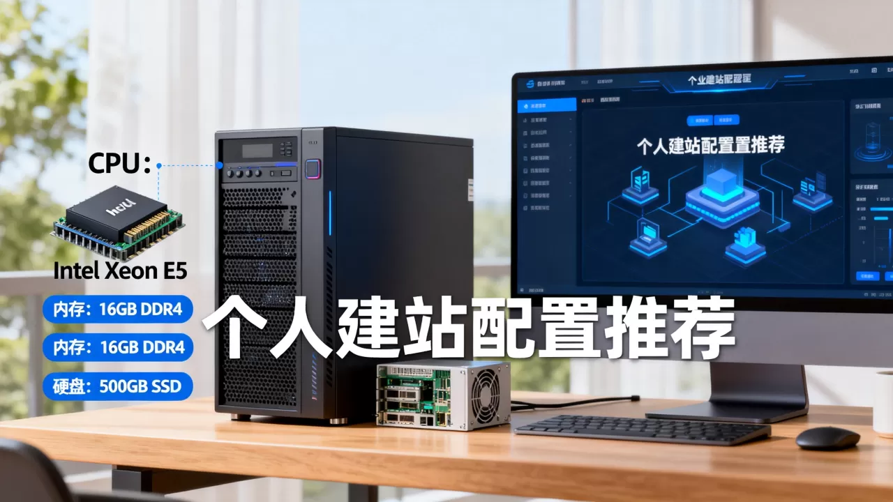 租服务器一年多少钱,个人建站选什么配置好? 租服务器一年多少钱,个人建站选什么配置好?