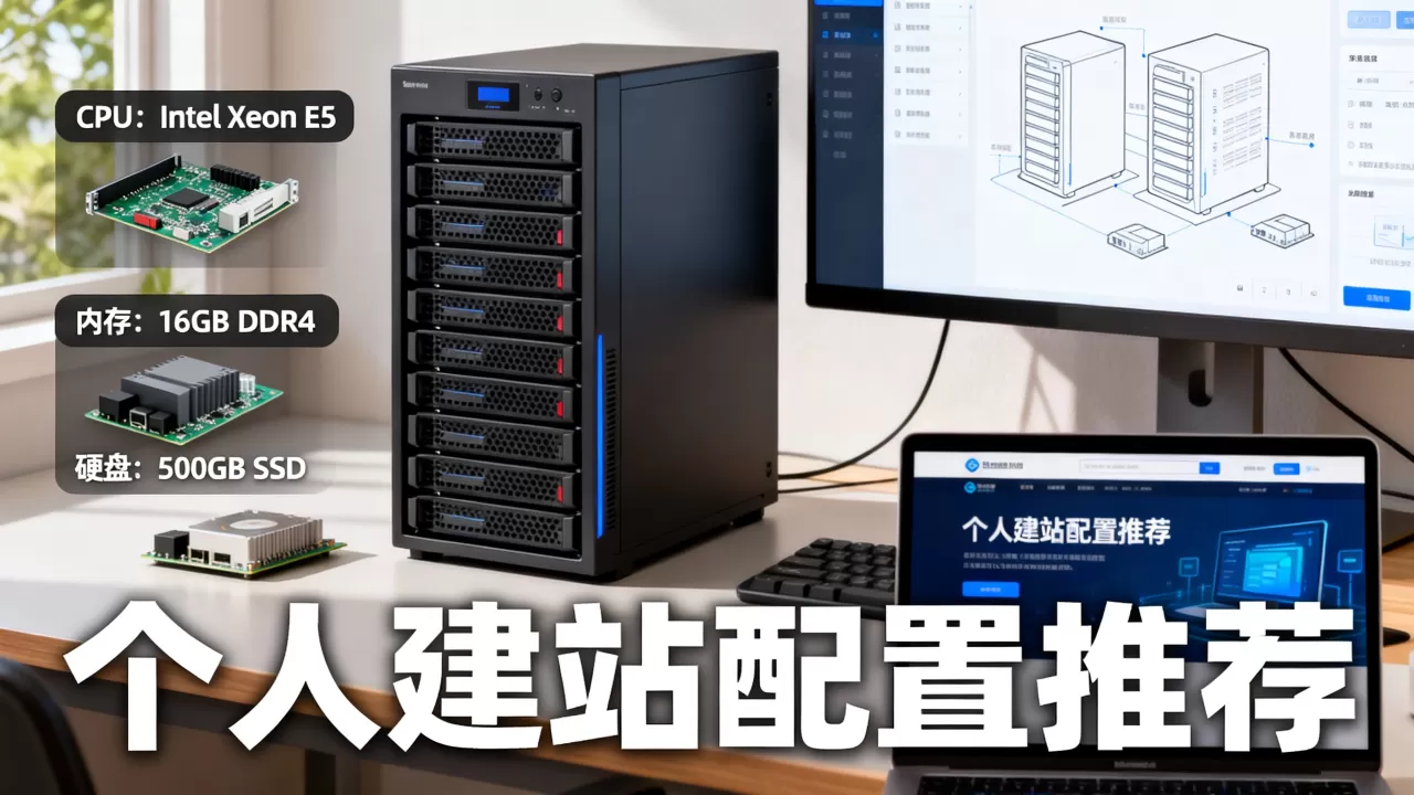 租服务器一年多少钱,个人建站选什么配置好? 租服务器一年多少钱,个人建站选什么配置好?