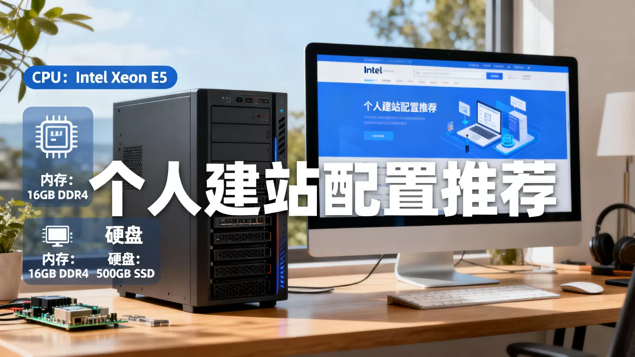 租服务器一年多少钱,个人建站选什么配置好? 租服务器一年多少钱,个人建站选什么配置好?